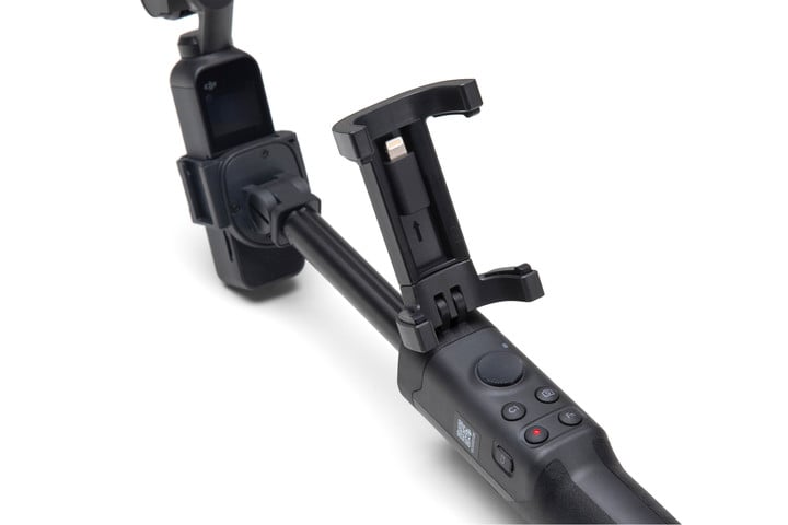 dji osmo pocket extension rod